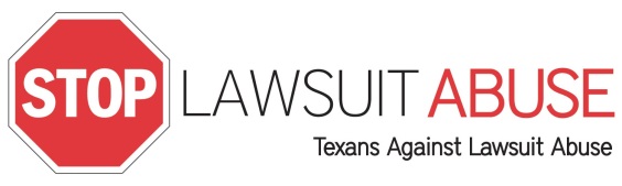 It Starts With You: Lawsuit Abuse Awareness Week Kicks Off