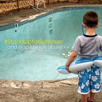 Stand Up for Summer