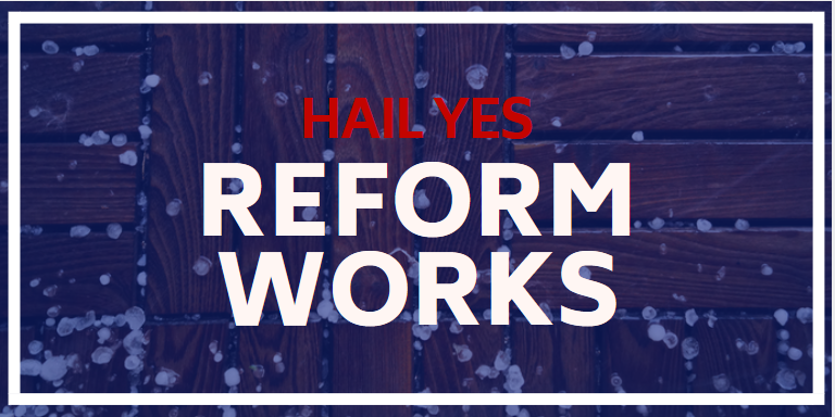 Contreras: Hail Yes, Reform Works