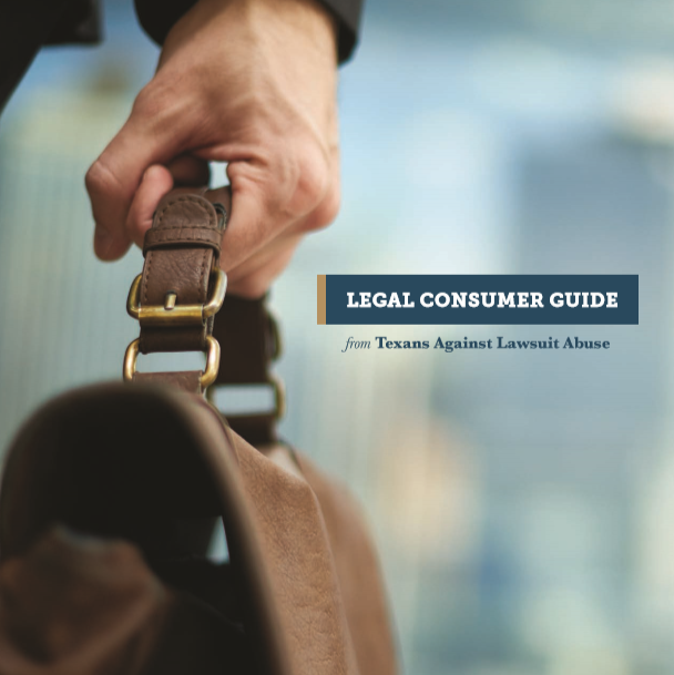 Legal Consumer Guide